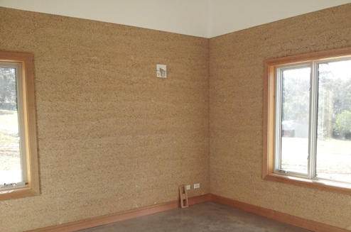 Hempcrete