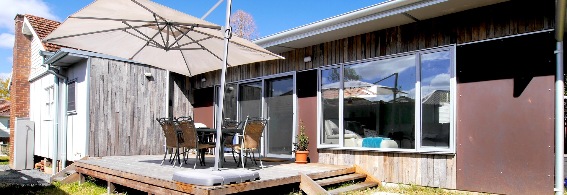 Sustainable House Design North Manly Envirotecture