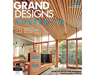 Grand Designs Australia Issue 11.1 - What's New on the Green Scene?