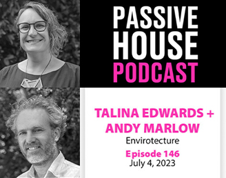 International Passive House Podcast - Episode 146