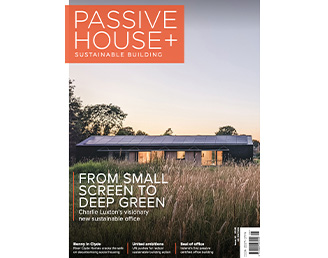 Issue 45 - Passive House + 
