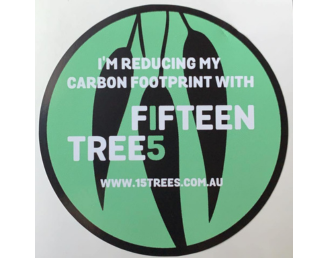 Envirotecture Carbon neutral journey support tree planting